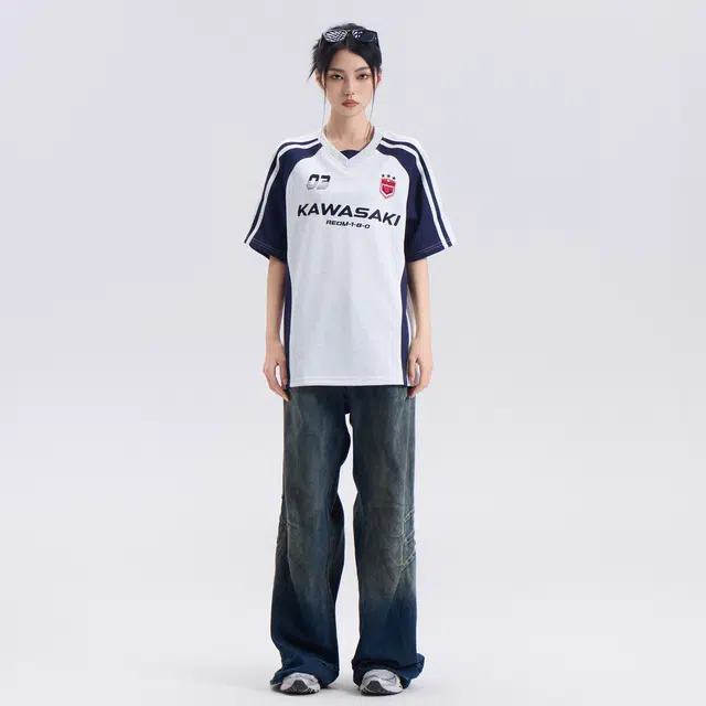 Kawasaki LogoVT