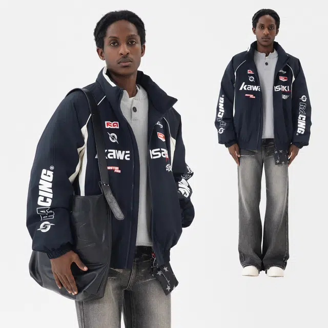 Kawasaki 90 Down Jacket