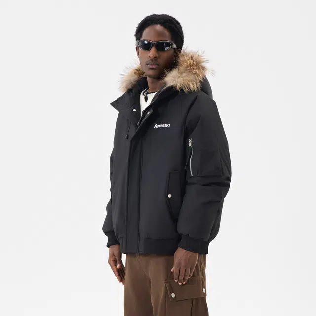 Kawasaki 90 Down Series Parka