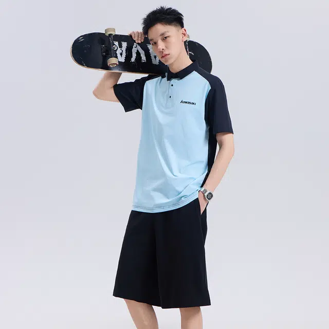 Kawasaki CleanfitLogoPolo