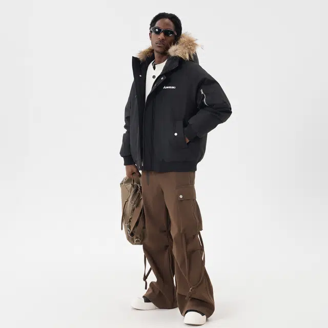 Kawasaki 90 Down Series Parka