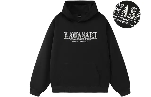 Kawasaki 400G Cleanfit