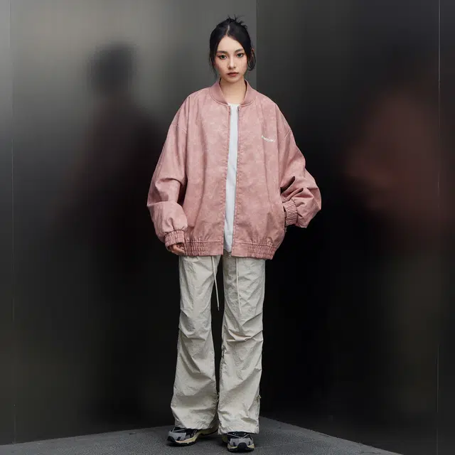 Kawasaki Retro Leather Jacket