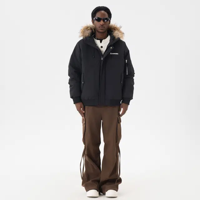 Kawasaki 90 Down Series Parka