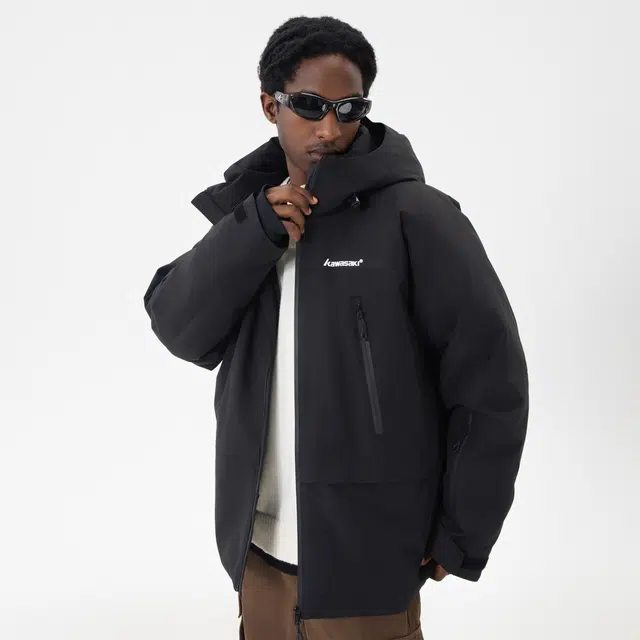 Kawasaki 90 Down Jacket