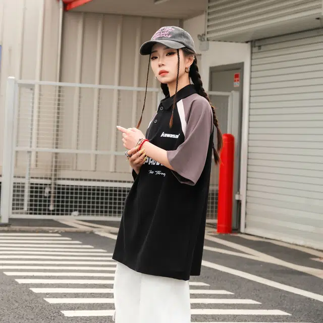 Kawasaki POLOcleanfitTPolo