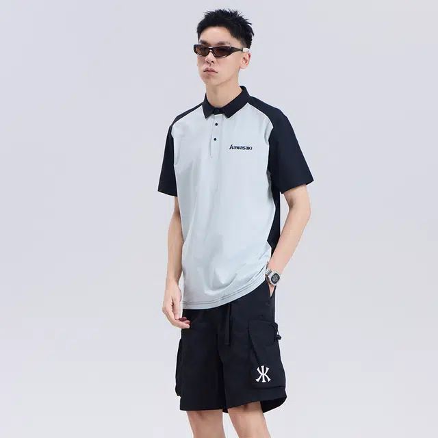 Kawasaki CleanfitLogoPolo
