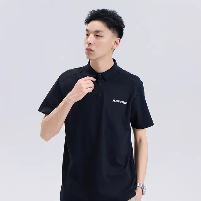 Kawasaki CleanfitLogoPolo
