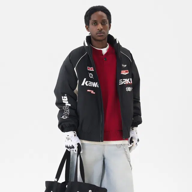 Kawasaki 90 Down Jacket