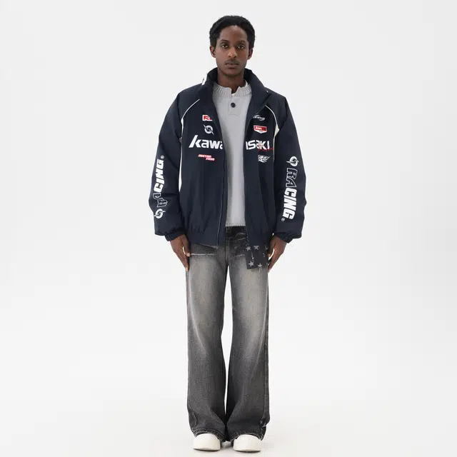 Kawasaki 90 Down Jacket