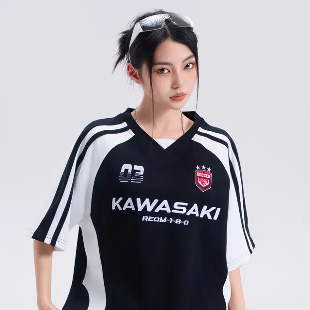 Kawasaki LogoVT