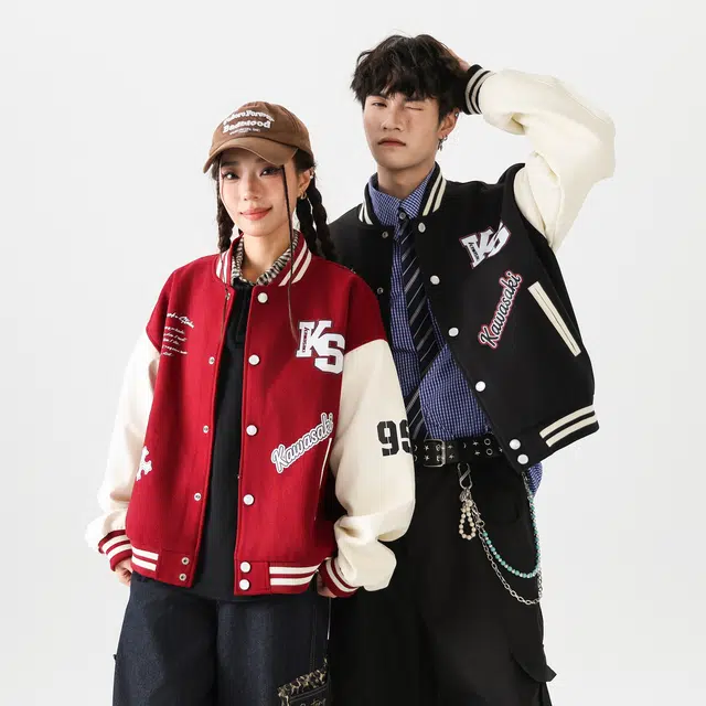 Kawasaki Bomber Jacket