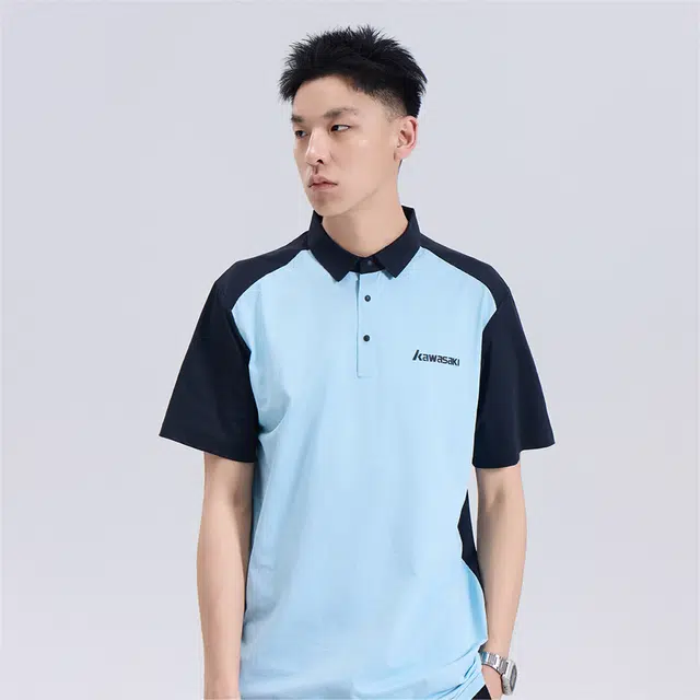 Kawasaki CleanfitLogoPolo