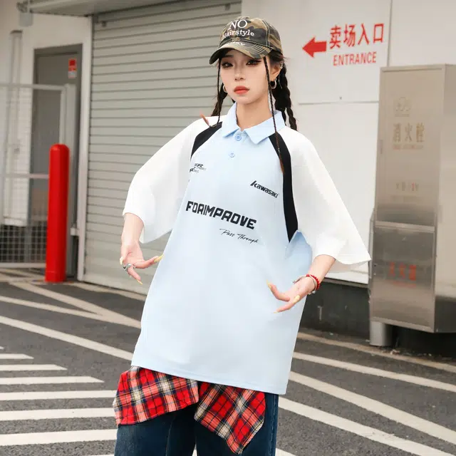 Kawasaki POLOcleanfitTPolo