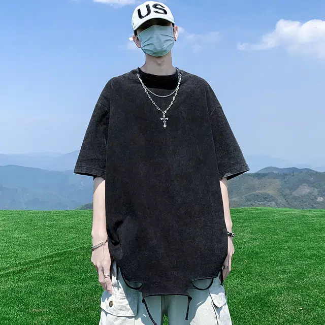 PAINT STAIN T