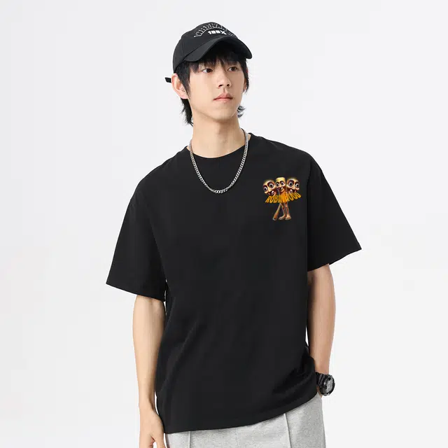 ROBINHOOD Vintage Logo T-Shirt