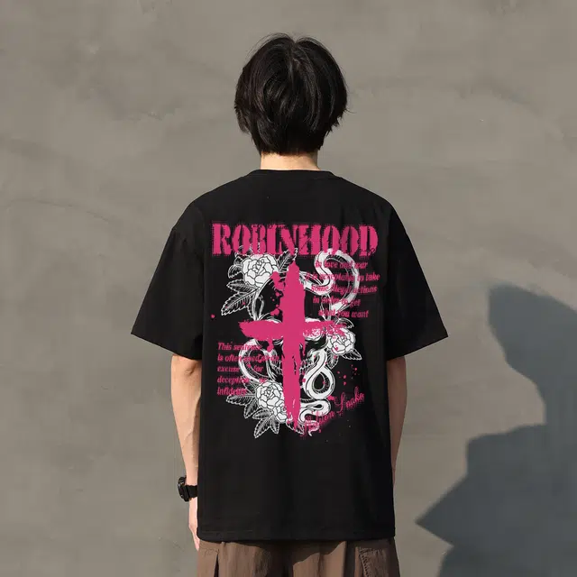 ROBINHOOD logoT