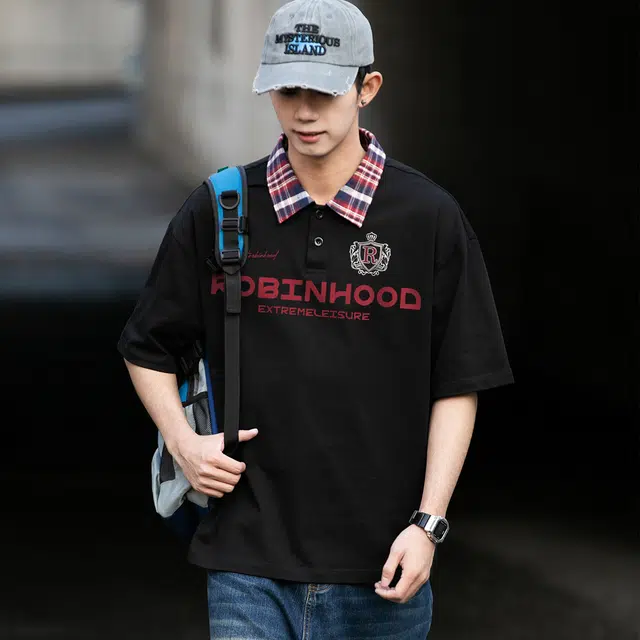 ROBINHOOD Polo