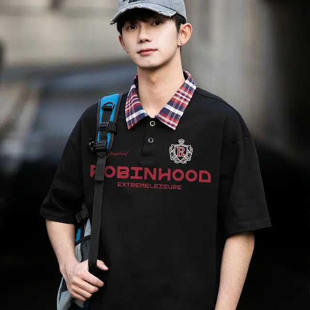 ROBINHOOD Polo