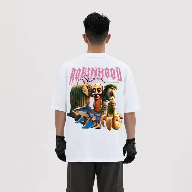 ROBINHOOD logoT