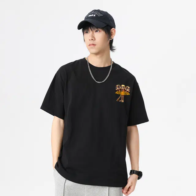 ROBINHOOD Vintage Logo T-Shirt