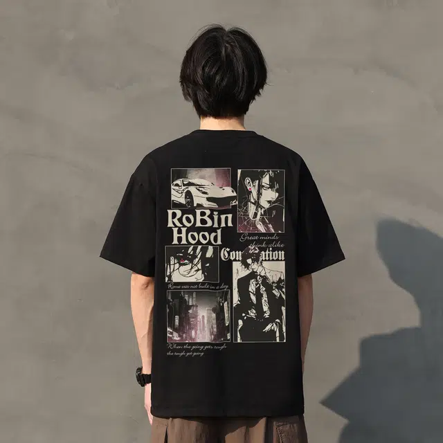 ROBINHOOD T