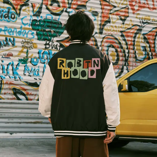 ROBINHOOD logo