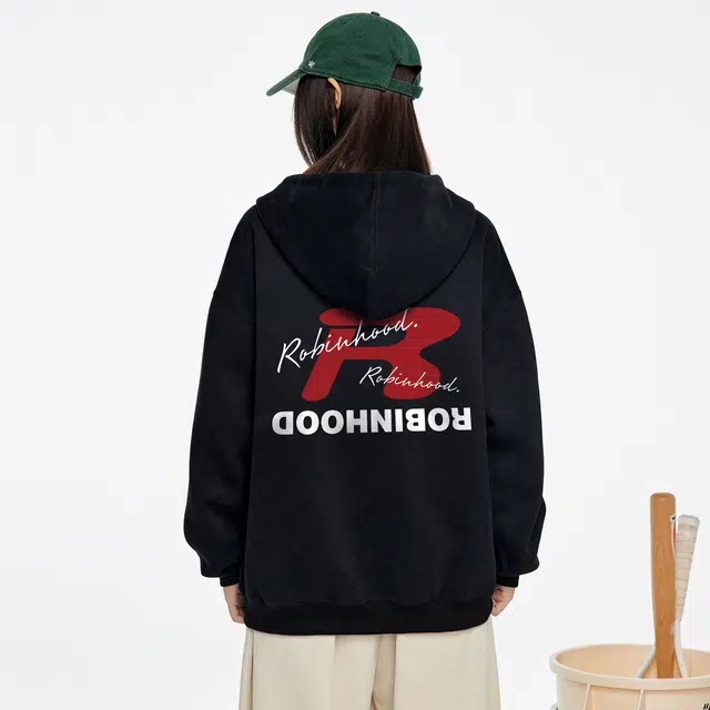 ROBINHOOD Rlogo
