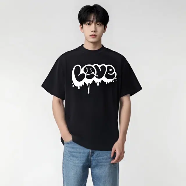 SANTASTIC LOVEoversizeT