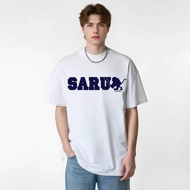 SANTASTIC logooversizeT