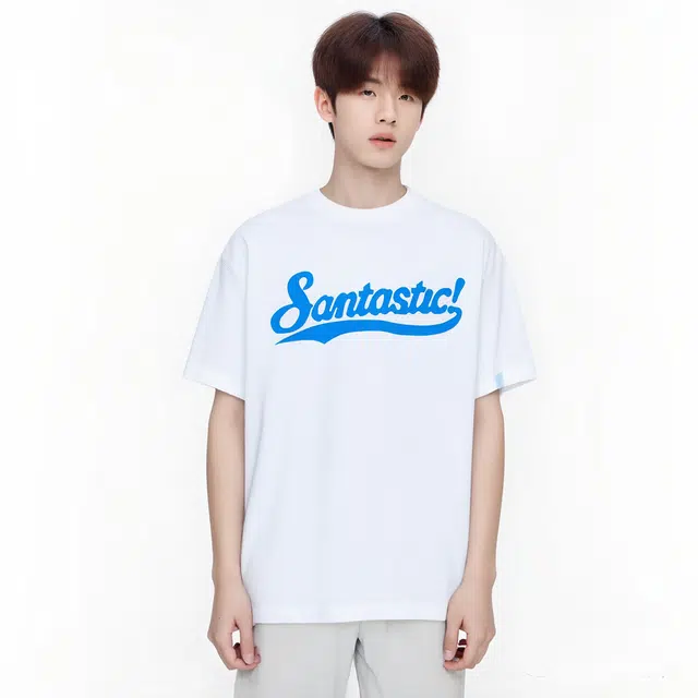 SANTASTIC logoT