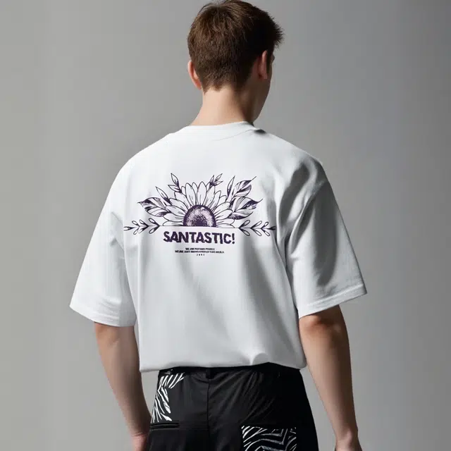 SANTASTIC T