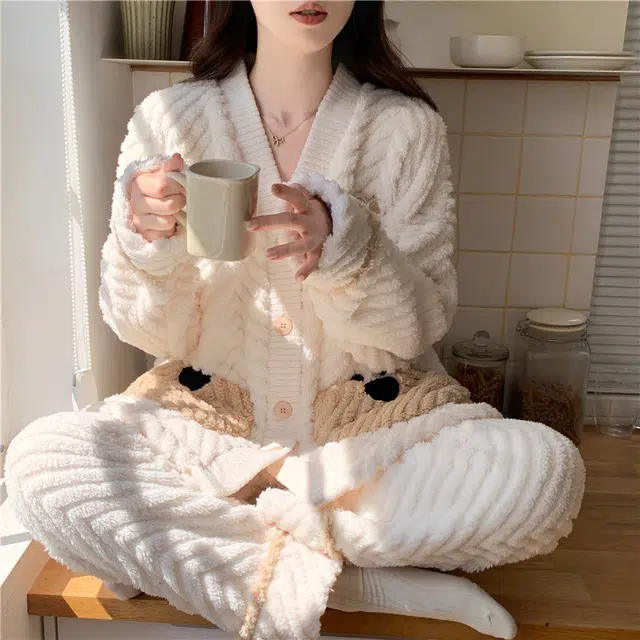 V