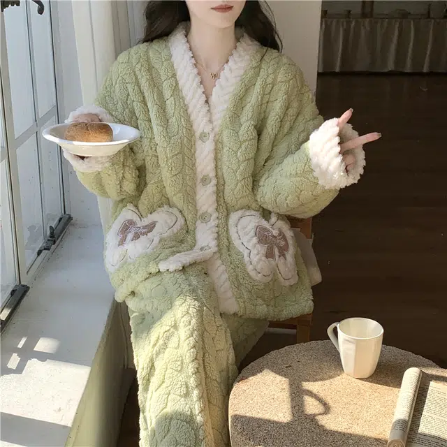 V