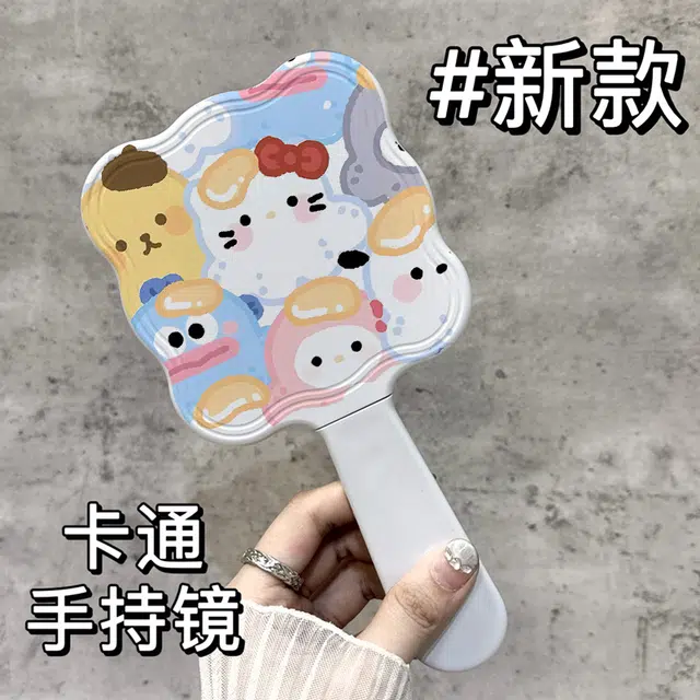 Xiyio CEO Mirror Comb Handle