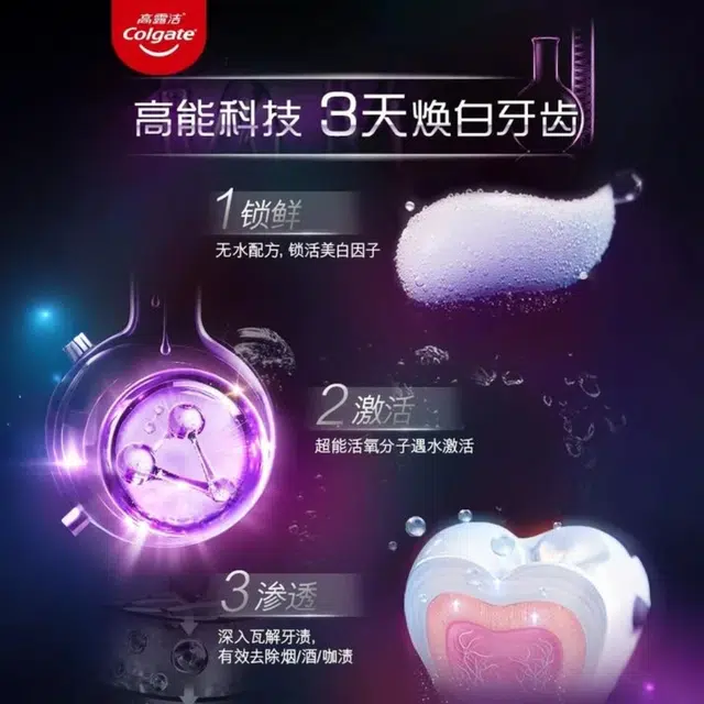 COLGATE 31