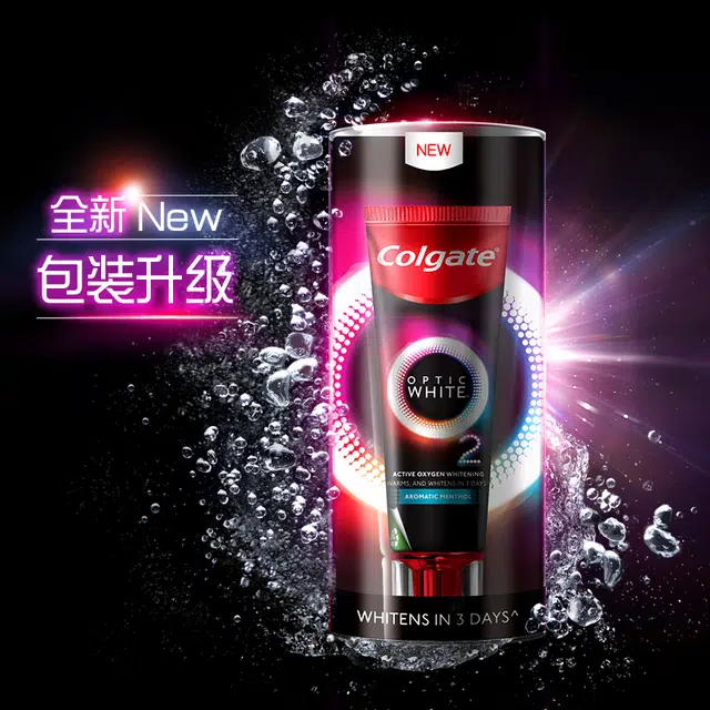 COLGATE 31