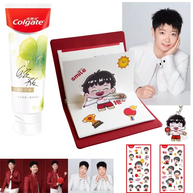 COLGATE