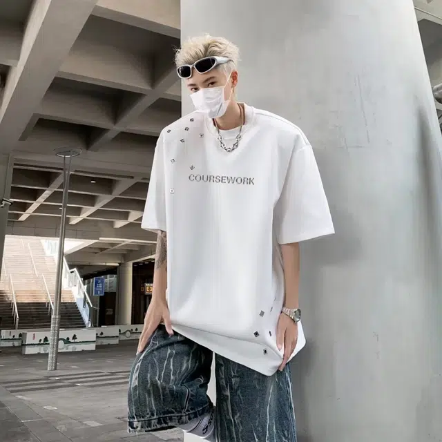 PAINT STAIN T