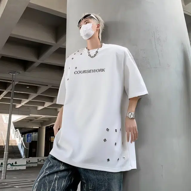 PAINT STAIN T