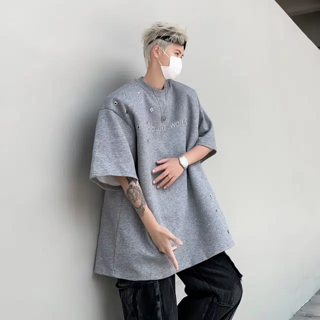 PAINT STAIN T