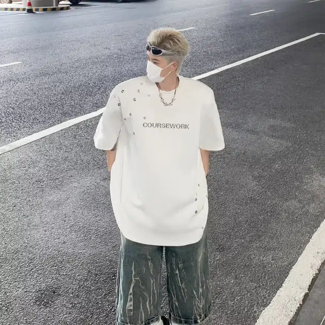 PAINT STAIN T