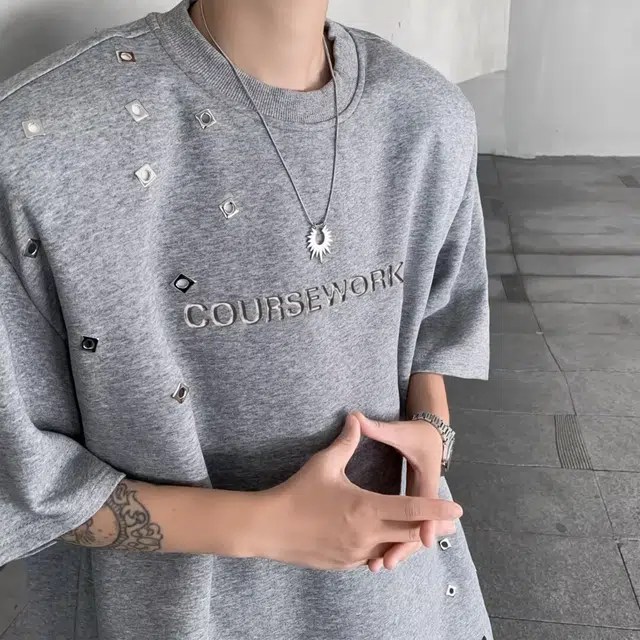PAINT STAIN T