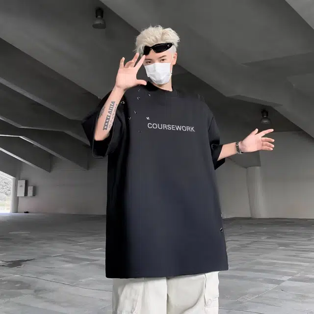 PAINT STAIN T
