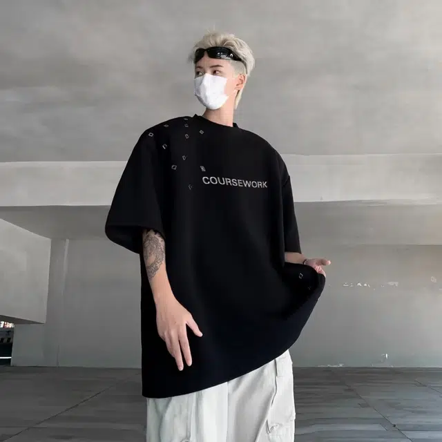 PAINT STAIN T