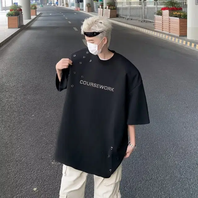 PAINT STAIN T