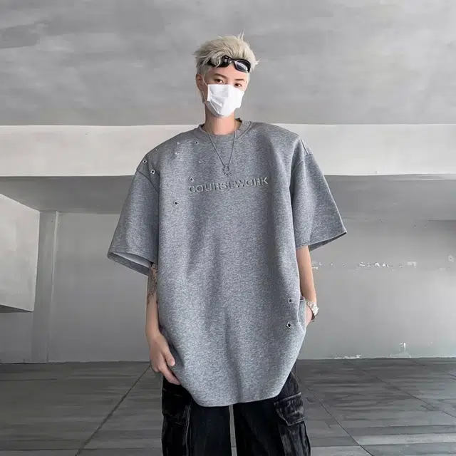 PAINT STAIN T
