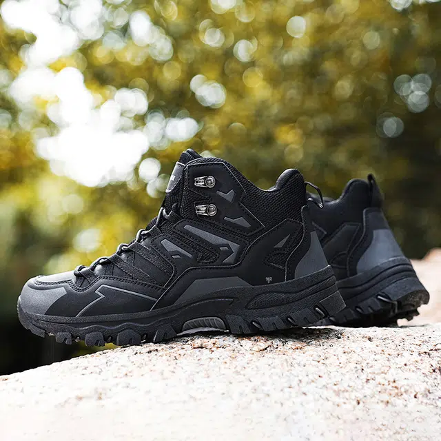 Nanjiren Mid-Top Hiking Shoes