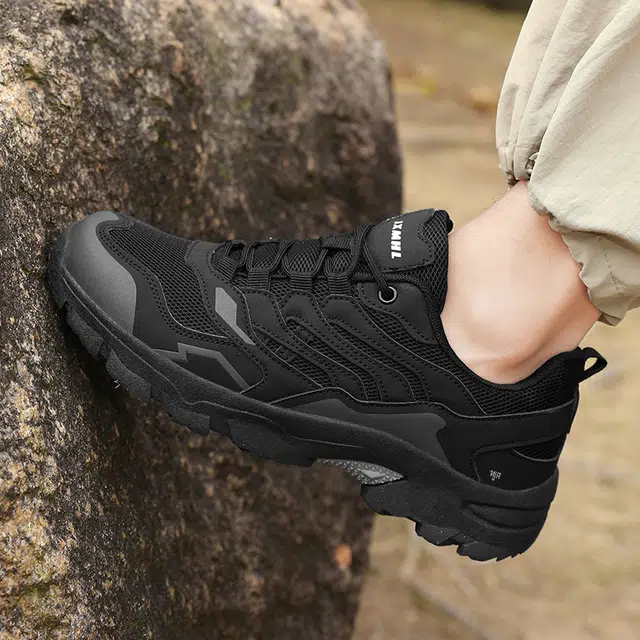 南极人 网布 情侣款舒适时尚潮流简约百搭经典复古户外休闲运动前卫高级感 减震包裹性增高平衡支撑耐磨轻便透气防滑 低帮 板鞋 男女同款