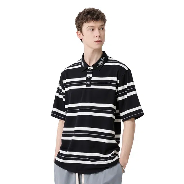 MAURRGOOU Polo
